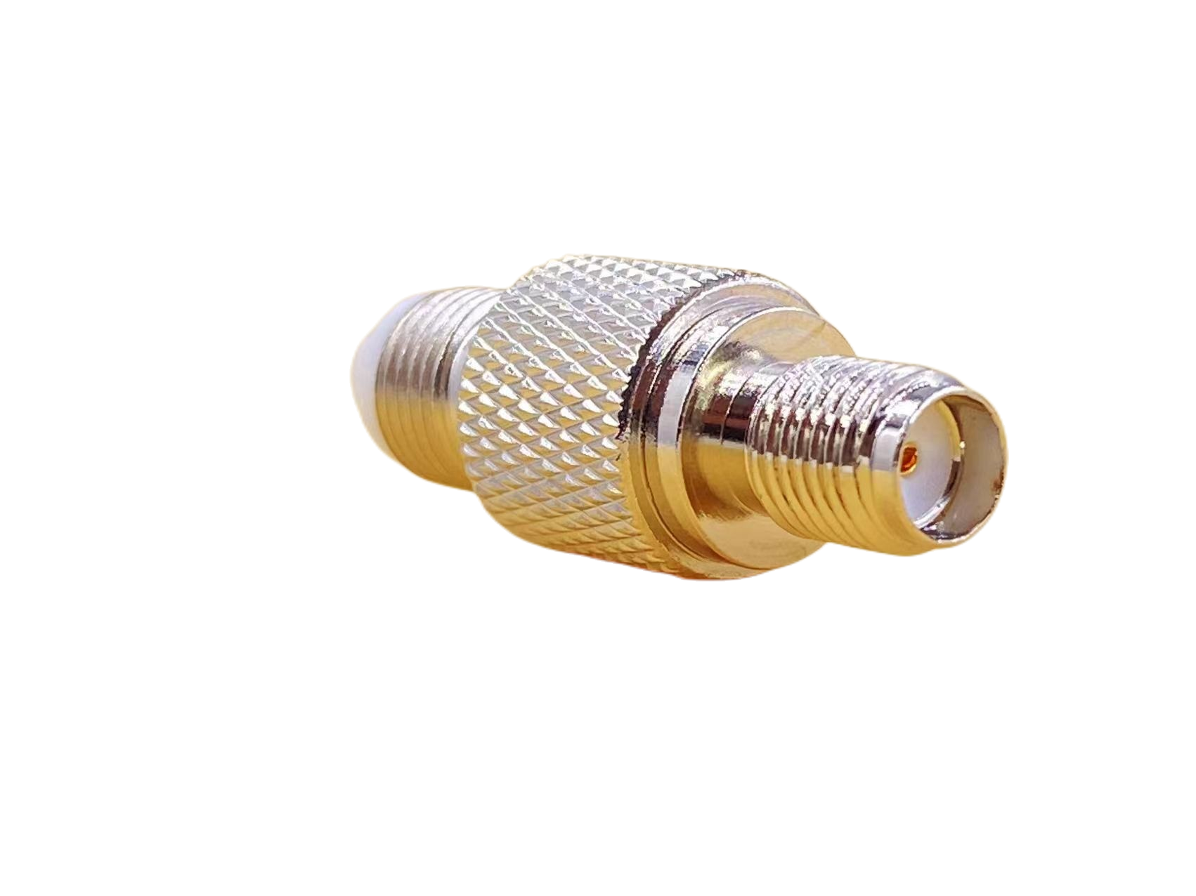 FME母头转SMA母头射频转接器